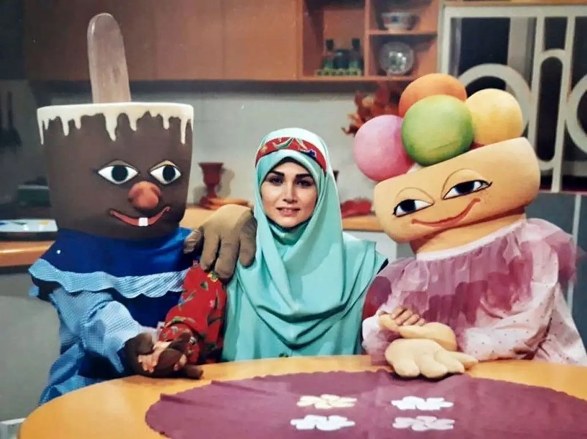 خانم بهار شهر بستنی‌ها قصد پیر شدن ندارد/ ویدئو