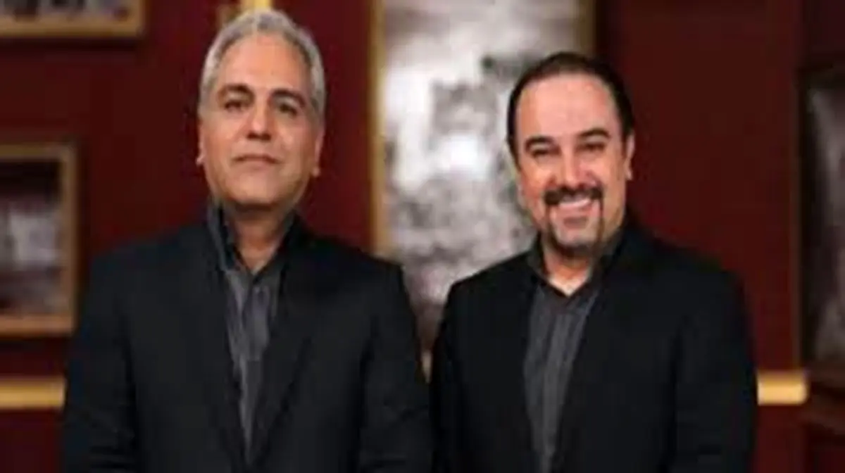 دلتنگی شدید برزو ارجمند برای مهران مدیری/ ویدئو