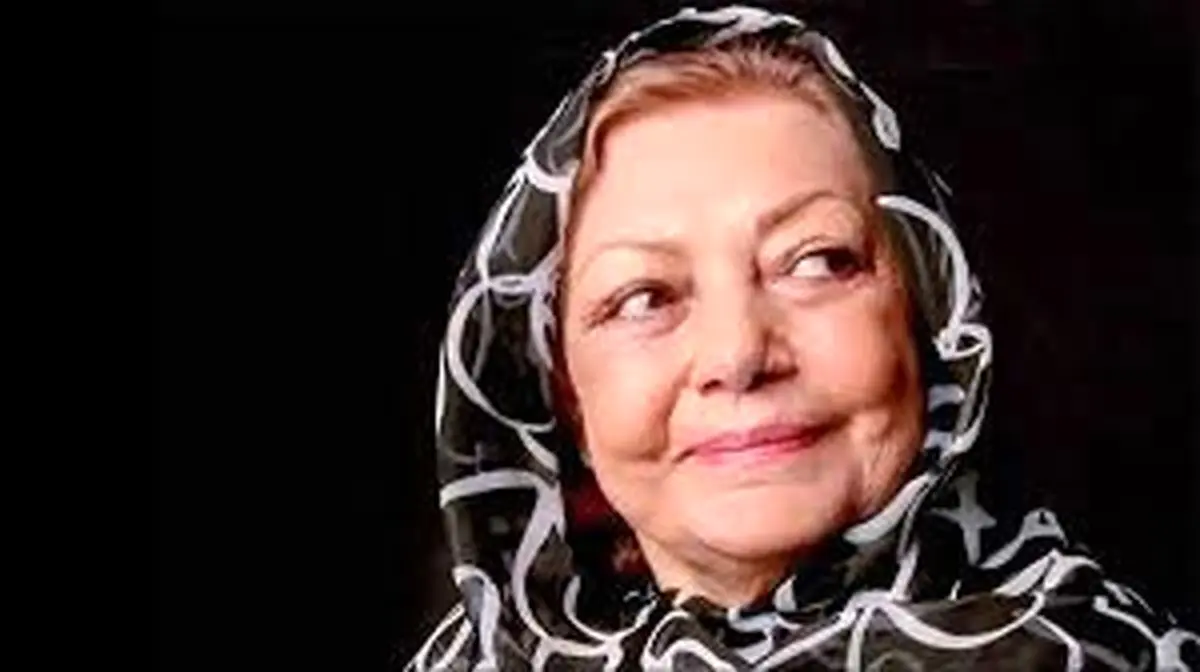 سفر زمان؛ چهرۀ «حمیده خیرآبادی» در ۴۶ سالگی در فیلم «حسن کچل»؛ سال ۱۳۴۹