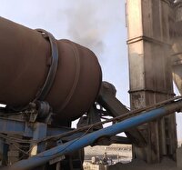 پایش مستمر کارخانه‌های آسفالت و واحد‌های شن وماسه سلماس