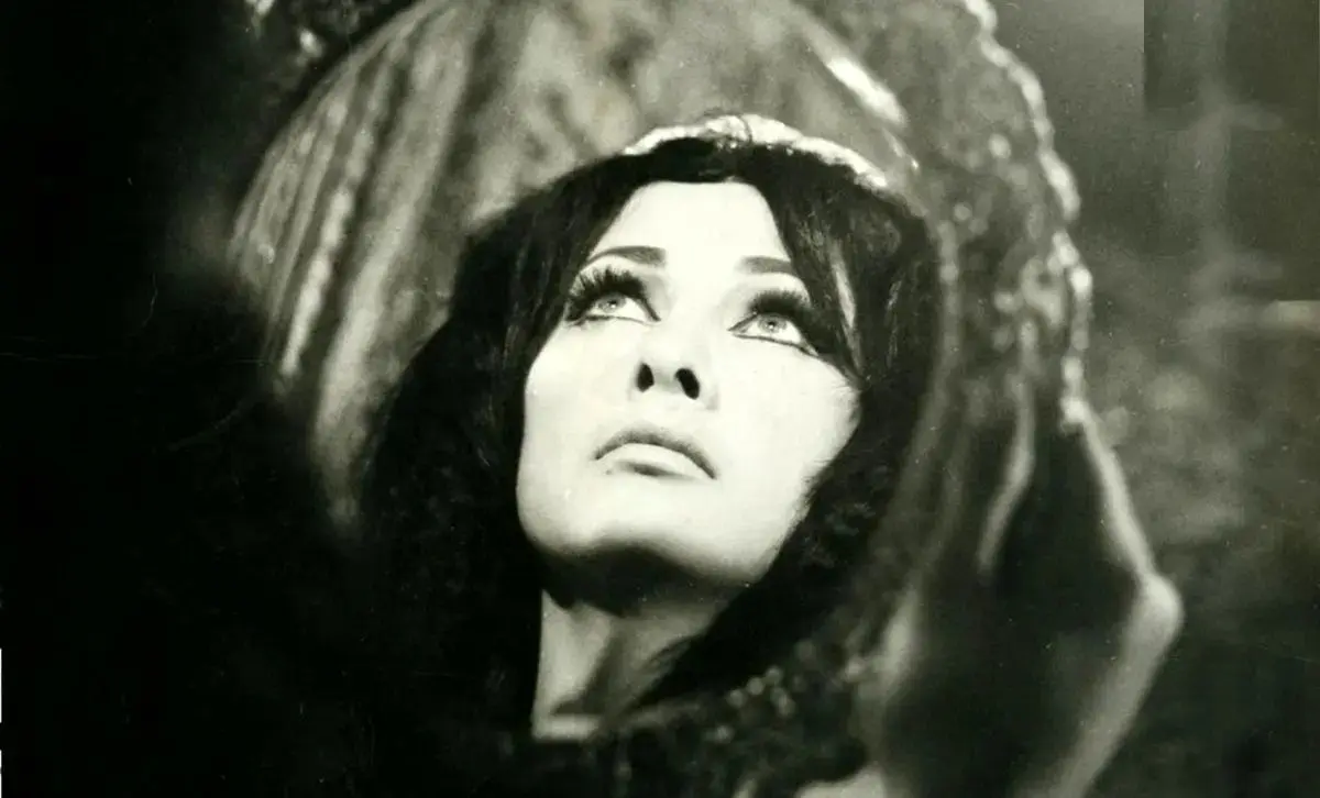 سفر زمان؛ چهرۀ «کتایون» بازیگر سینمای قبل از انقلاب در ۸۵ سالگی/ عکس