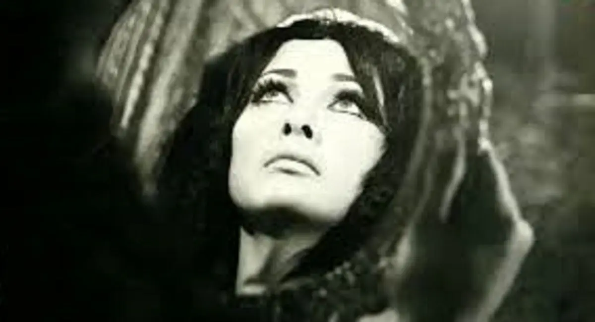 سفر زمان؛ چهرۀ «کتایون» بازیگر سینمای قبل از انقلاب در ۸۵ سالگی