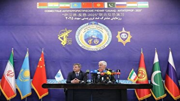 رزمایش ضد تروریستی سهند با دستور سپهبد شهید باقری به مجموعه سپاه ابلاغ شد