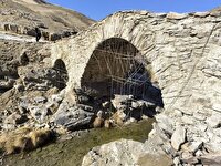 احیای جلوه‌های تاریخی بوکان با مرمت پل سلطان