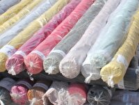 خط تجاری پارچه در آذربایجان غربی فعال شد