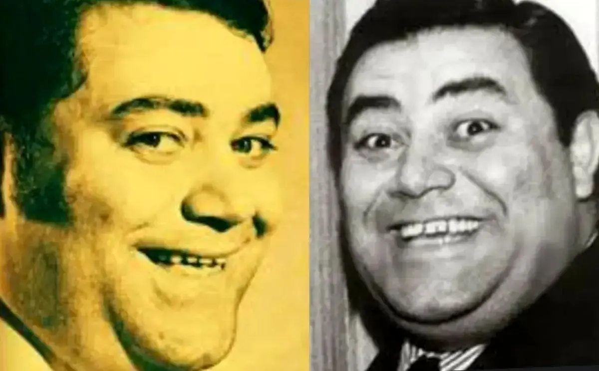 سفر در زمان؛ «همایون» بازیگر مشهور قبل انقلاب در جشن تولد ۸۳ سالگی اش؛ سال ۹۹