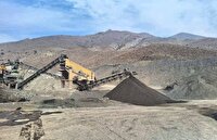 پایش کیفیت آب رودخانه قطور و  واحد‌های شن و ماسه در خوی