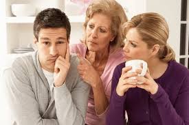 مرزگذاری با خانواده همسر بدون جنگ وخون‌ریزی!