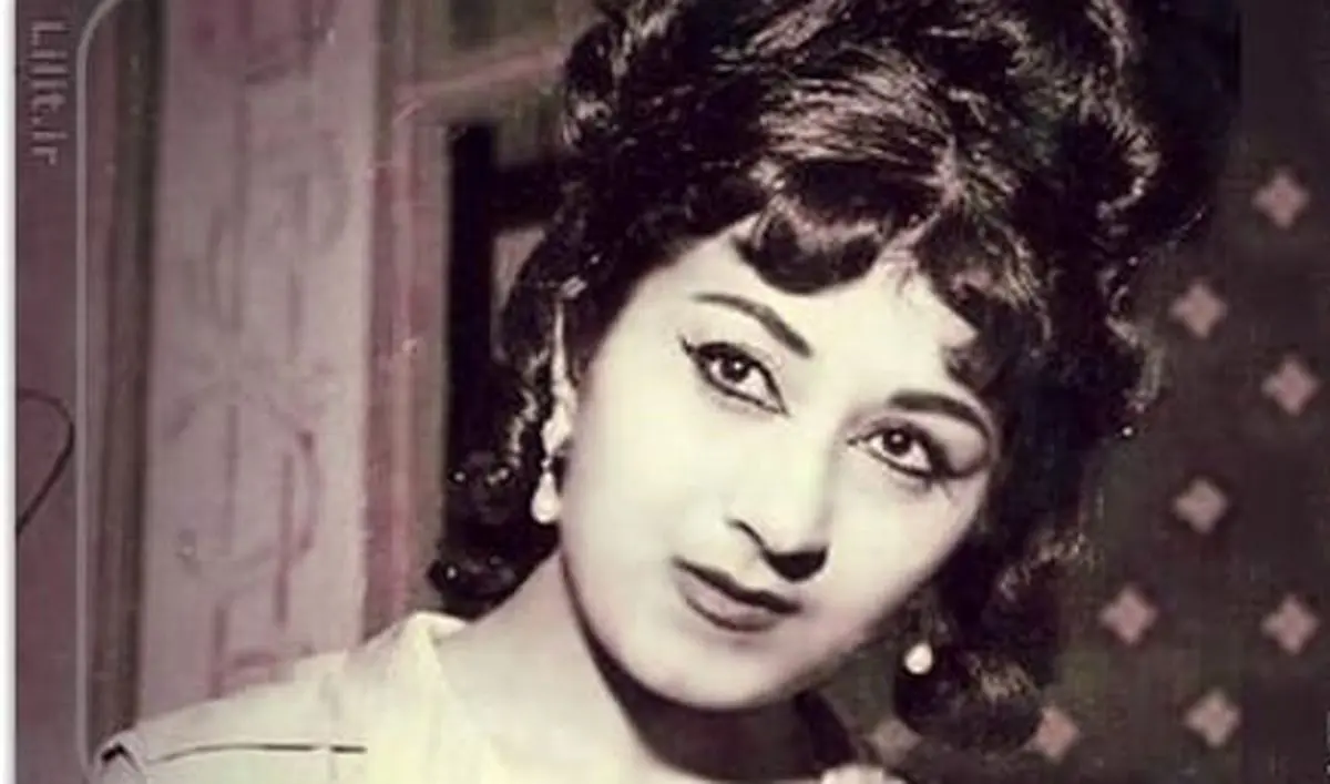 سفر زمان؛ چهرۀ «فرنگیس فروهر» بازیگر سینمای قبل از انقلاب در ۸۲ سالگی