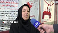 نیاز مبرم به اهدای خون در اردبیل