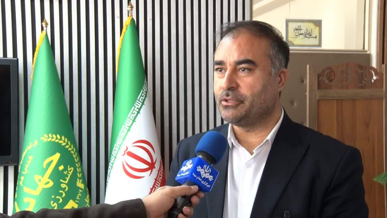 اجرای طرح‌هایی به ارزش ۱۰ هزار میلیارد تومان در بخش کشاورزی آذربایجان غربی