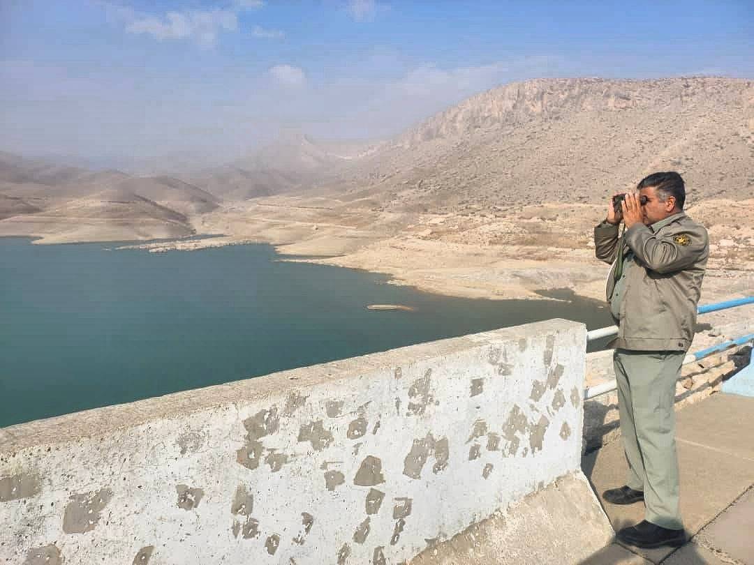 استمرار پایش مشترک آنفولانزای پرندگان در زیستگاه‌های شهرستان چایپاره