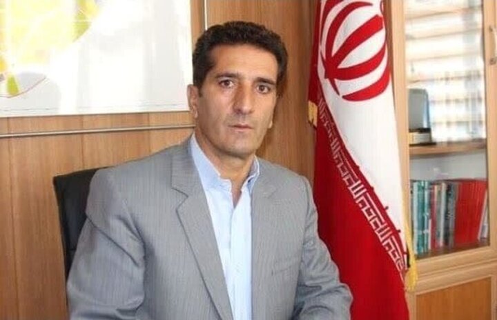 پل ورودی روستای درآباد پس از ۱۰ سال تکمیل می‌شود