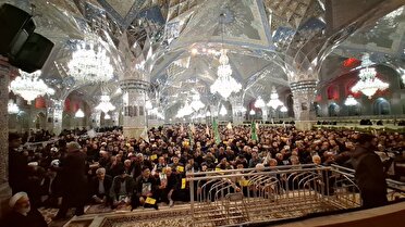 ۵۰۰۰ مددجوی کمیته امداد آذربایجان شرقی مهمان امام رئوف