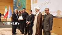 ۹۷ منتخب پژوهش و فناوری استان اردبیل تجلیل شدند