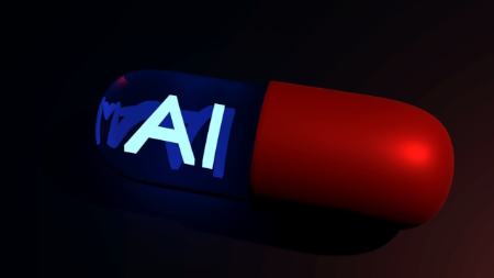 هوش مصنوعی یک داروی جدید ضد سرطان کشف کرد