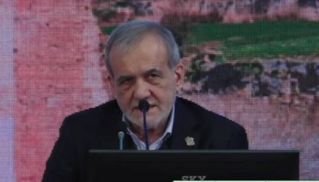 پزشکیان: وعده‌های بی پشتوانه به مردم نمی‌دهم | عامل تورم خود دولت و بانک‌ها هستند