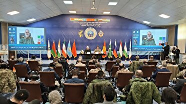 رزمایش‌های مشترک موثرترین شکل همکاری اعضاست