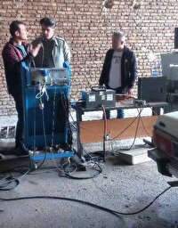 نظارت برعملکرد  مرکز معاینه فنی شوط