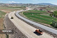 افزایش اعتبار جاده خلخال - منجیل به ۱۳ هزار میلیارد ریال