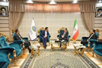 تاکید استاندار آذربایجان غربی برنقش بانکها در جهش سرمایه‌گذاری