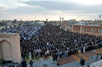 نماز باران فردا در مصلی اردبیل