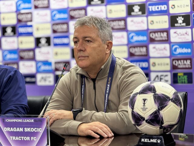 اسکوچیچ: کمی عجول هستیم؛ تیم من از داوری قوی‌تر است