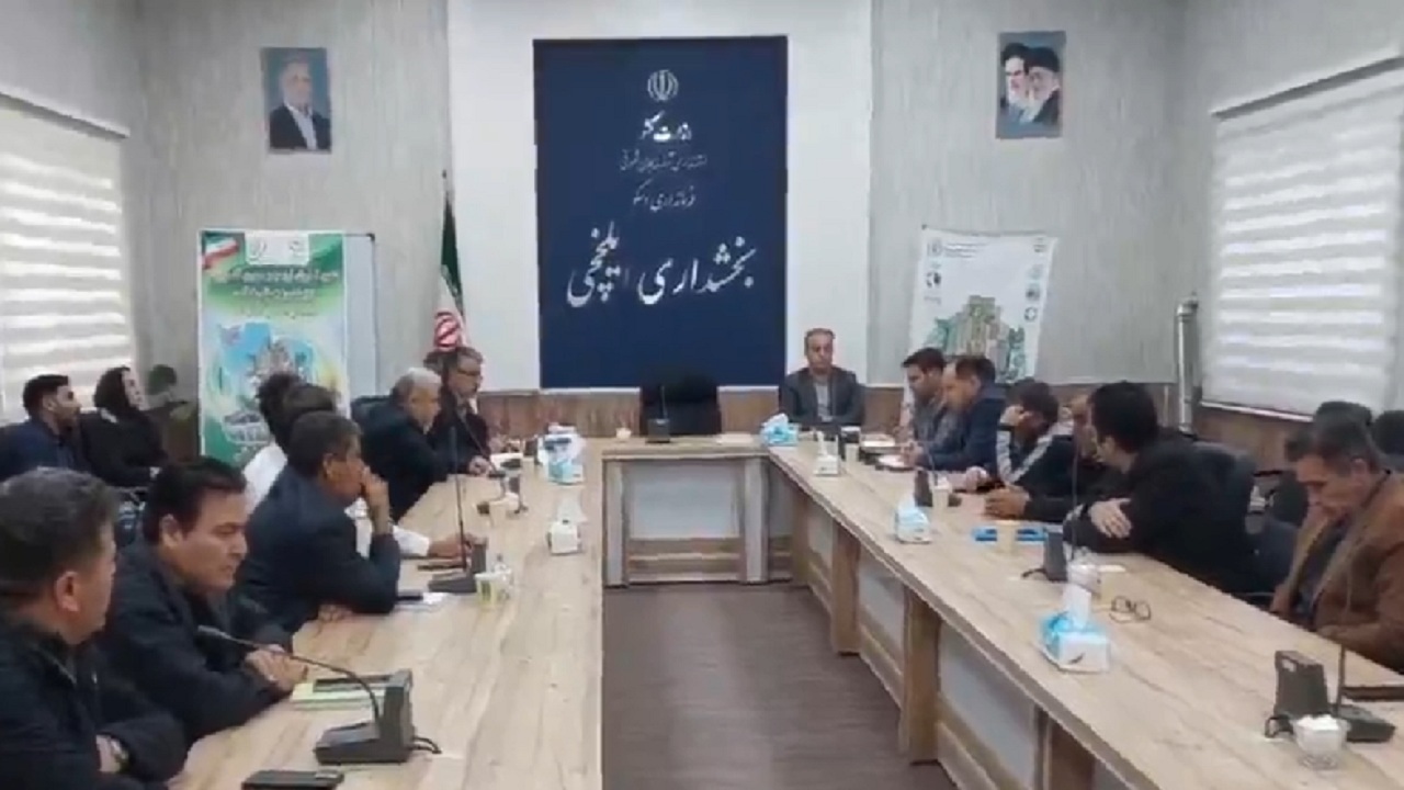 برگزاری دهمین کاروان ترویج بهره‌وری کشاورزی در اسکو