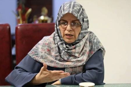 آذر منصوری: ۸۰ درصد خشکی زاینده‌رود نتیجه سوءمدیریت است