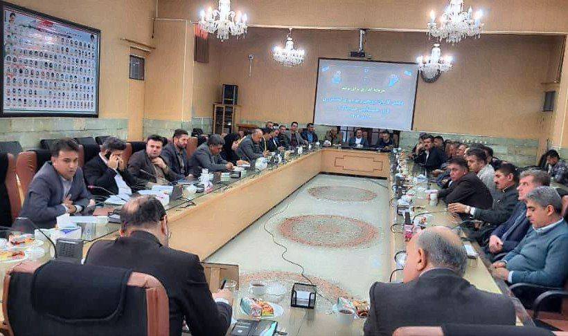 بررسی راهکارهای صیانت از خاک در اشنویه