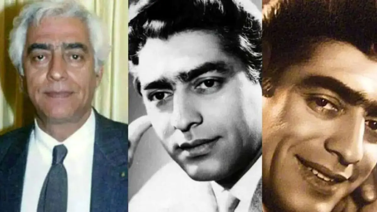 سفر در زمان؛ «فردین و مهری خمارلو» در بیستمین سالگرد ازدواج شان؛ سال ۴۸/ عکس