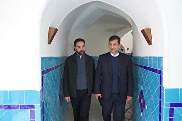 امیدها برای ثبت جهانی مسجد جامع ارومیه افزایش یافت