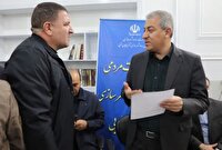 میز خدمت راه و شهرسازی آذربایجان‌غربی در محلات ارومیه