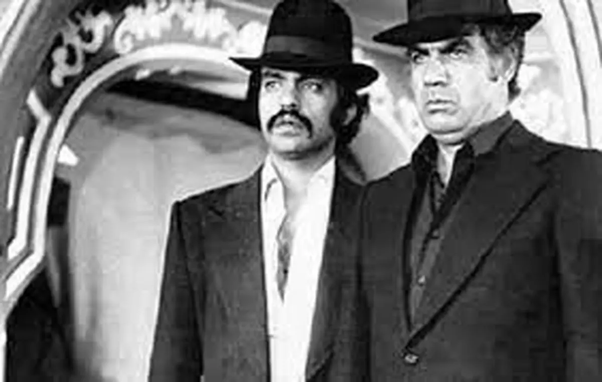 سفر زمان؛ «مرتضی عقیلی» بازیگر سینمای قبل از انقلاب در ۸۱ سالگی در کنار «پرویز پرستویی»