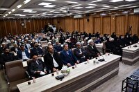 تکریم مادران و همسران شهید در خوی