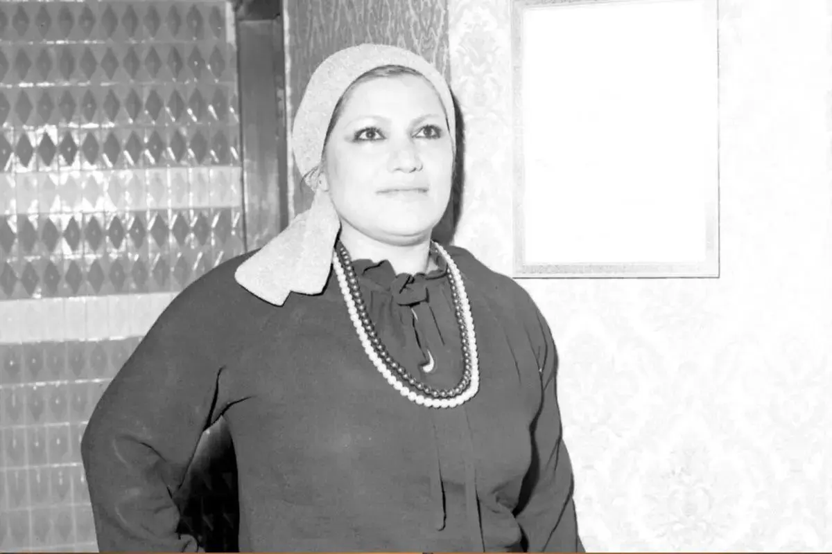 سفر در زمان؛ دیدار «ناصر ملک مطیعی و ناصر وحدت» با «الهه»؛ دهه ۸۰/ عکس