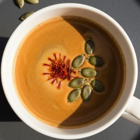 فواید و مضرات قهوه ، زردچوبه و مغز تخمه آفتابگردان برای سلامتی