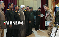 تجلیل از برترین های جشنواره ملی حضرت علی اکبر در اردبیل