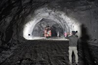 پیشرفت ۸۰ درصدی قطعه ۱ و ۲ آزادراه ارومیه_تبریز