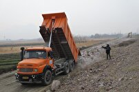 آغاز عملیات تکمیل قطعه سوم آزادراه ارومیه- تبریز