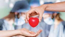 پیکر بیمار مرگ مغزی از اردبیل برای اهدای عضو به تهران منتقل شد