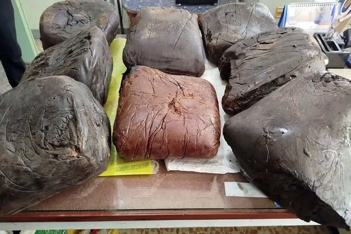 جهانبخش: ۱۷۰ کیلو تریاک در شاهین دژ کشف شد