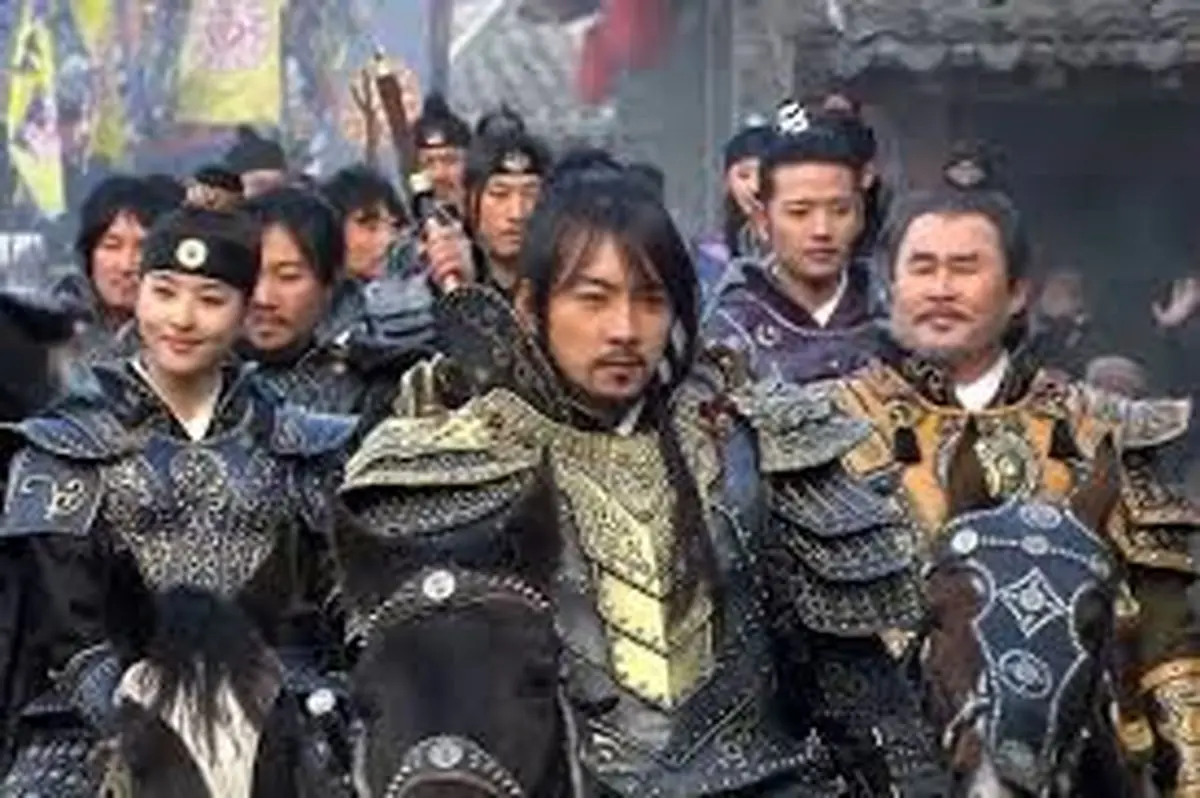 استقبال عجیب از عکس کریسمسی بازیگر جومونگ