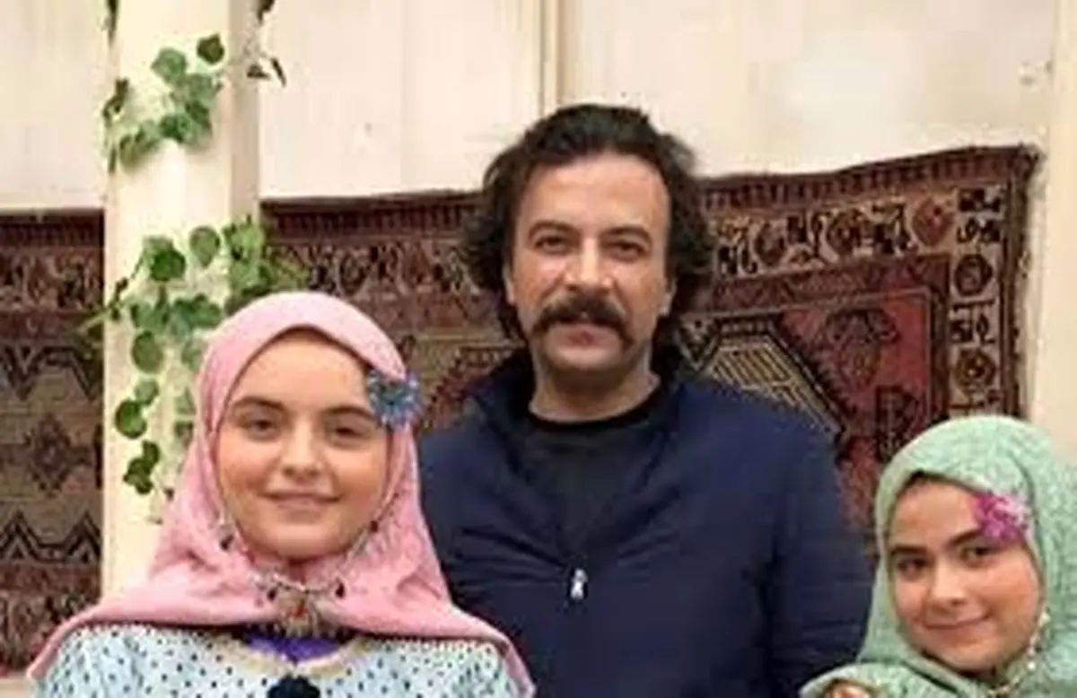 عروسی عاشقانه و مجلل سپیده کاشانی بازیگر سریال بانوی عمارت با مانی دانش/ ویدئو