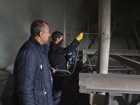 بازدید شبانه از واحد‌های صنعتی ارومیه در پی گزارش‌های مردمی