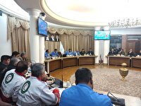 برگزاری رزمایش تمام عیار زلزله فرضی در تبریز