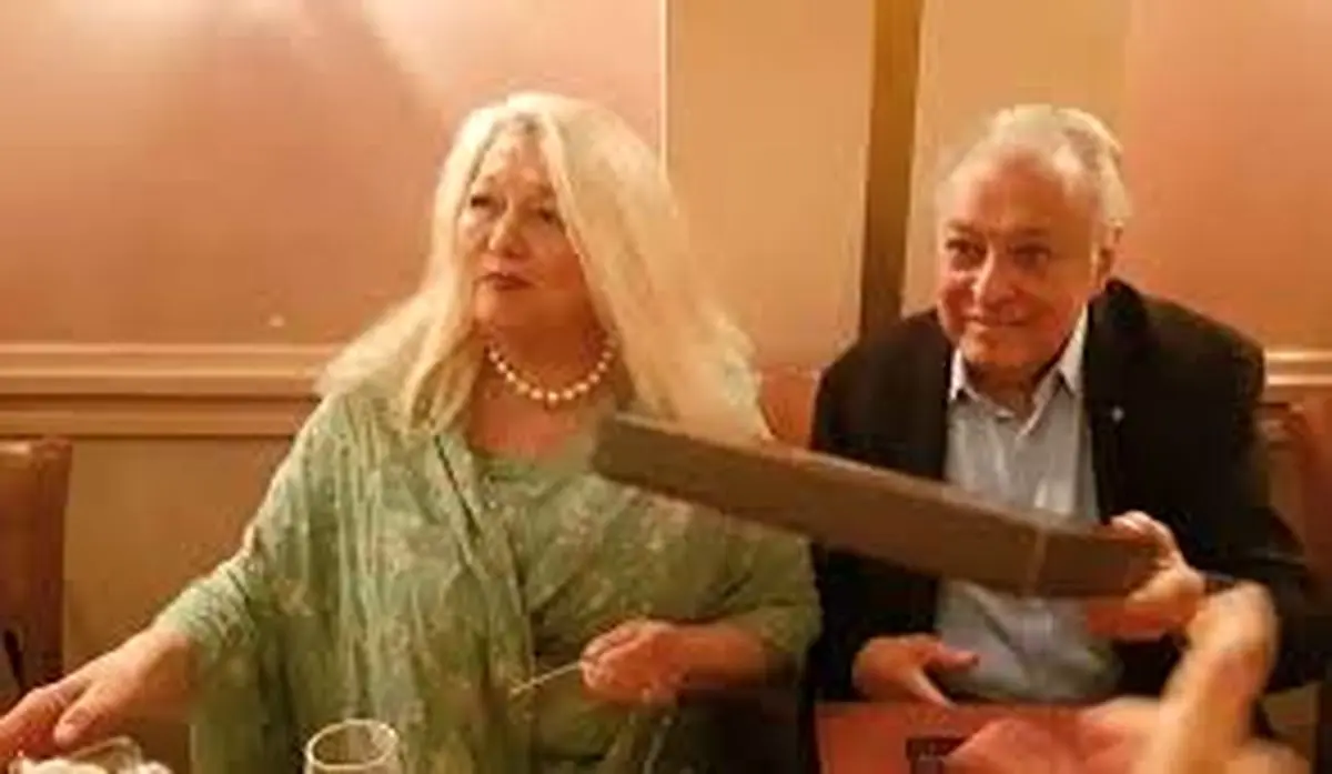 سفر در زمان؛ چهرۀ «نانسی کواک» در ۳۳ سالگی در فیلم داریوش مهرجویی؛ سال ۴۶