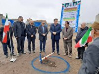 آبرسانی به  روستاهای گل‌سعید و سازآغل در چالدران