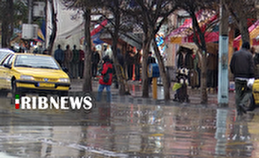 چشم مردم به بارش رحمت الهی روشن شد؛ امشب و فردا، افزایش بارش‌ها در استان اردبیل