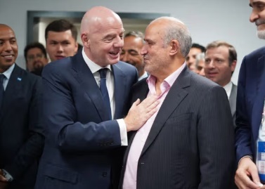 سرمقاله وطن امروز/ آزمون حیثیتی فیفا